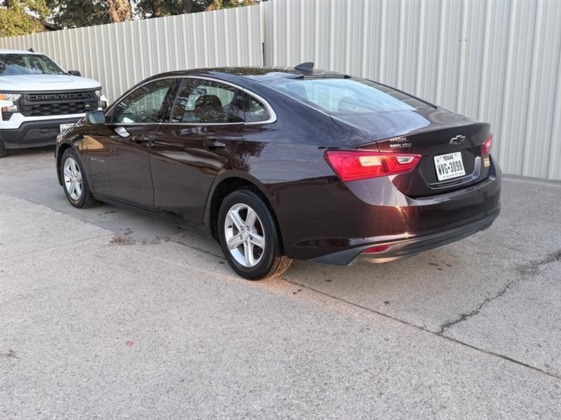 Chevrolet Malibu  2020