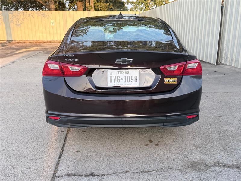Chevrolet Malibu  2020