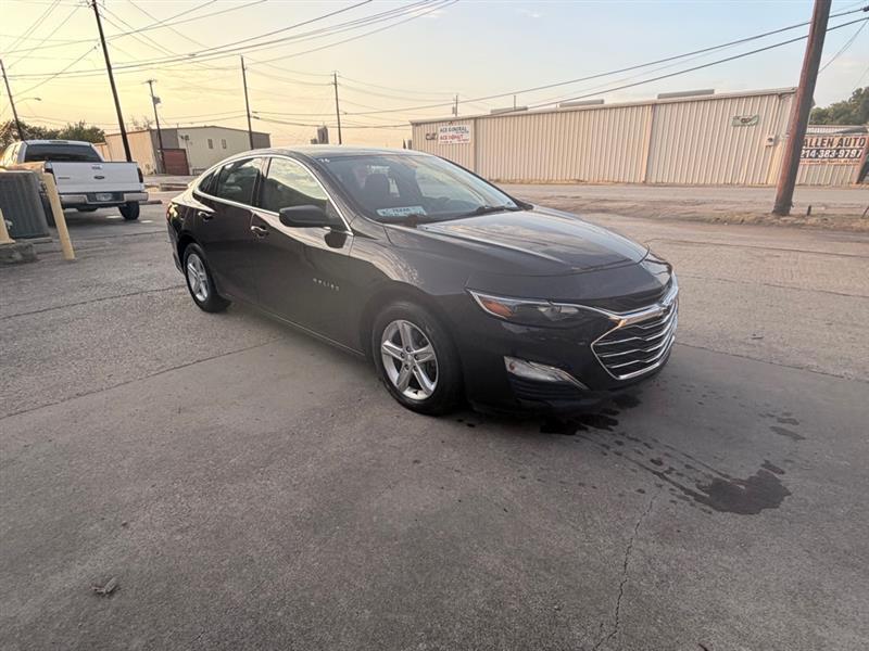 Chevrolet Malibu  2020