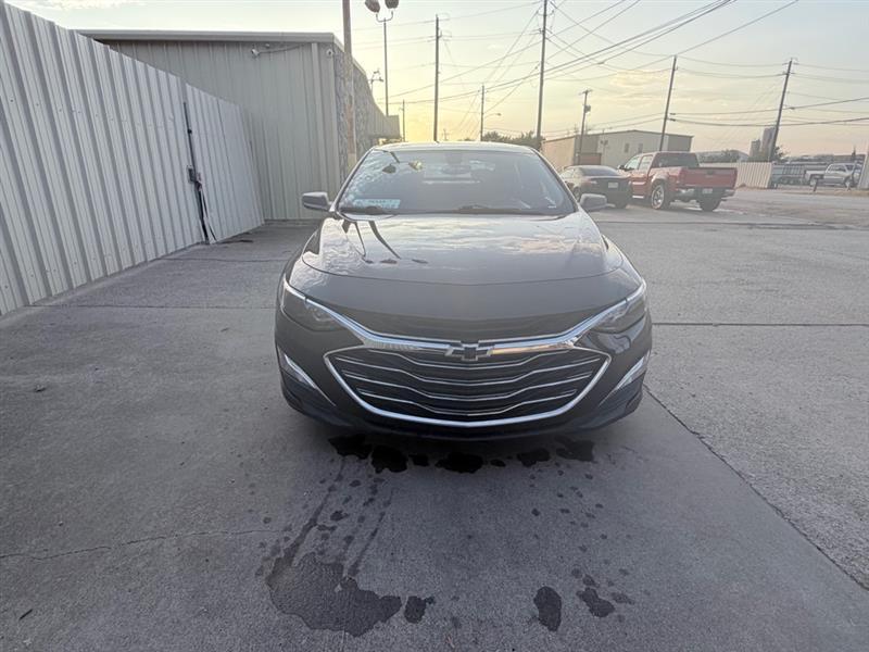 Chevrolet Malibu  2020