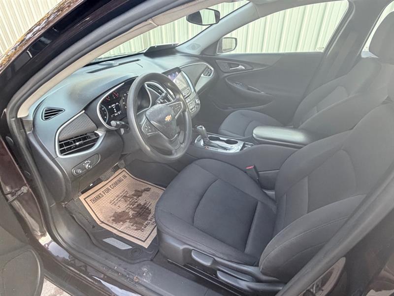 Chevrolet Malibu  2020
