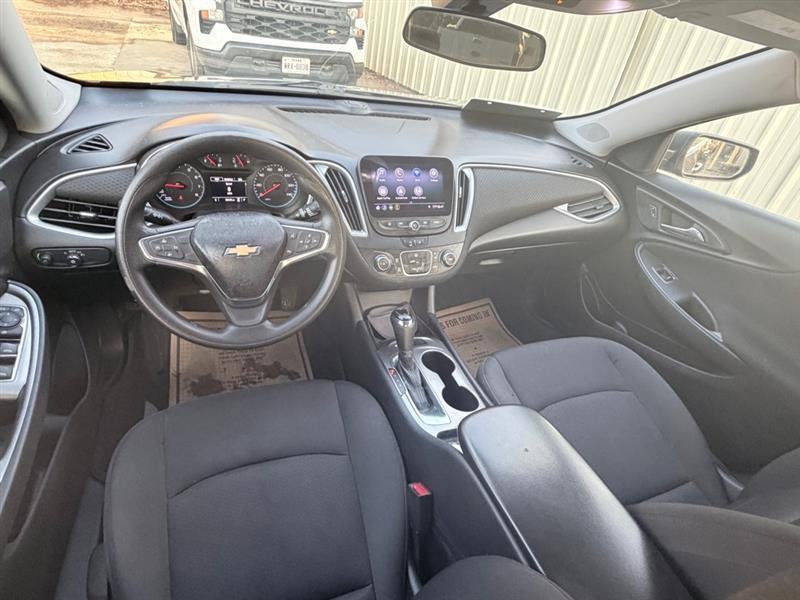 Chevrolet Malibu  2020