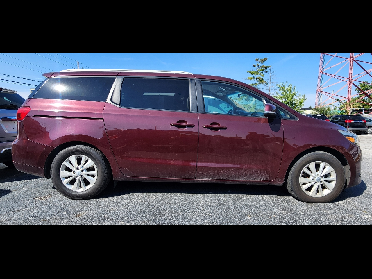2015 Kia Sedona
