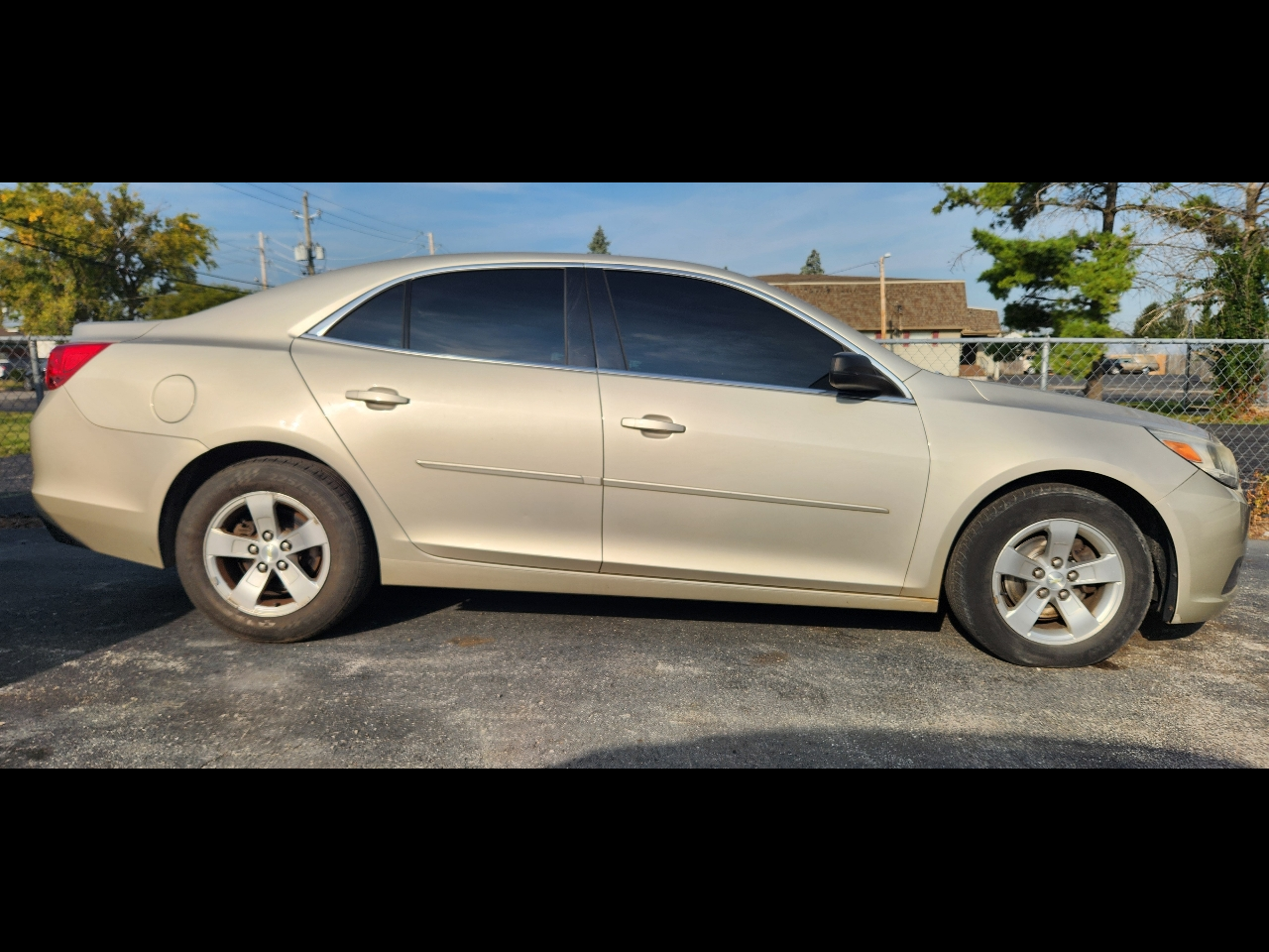 2016 Chevrolet Malibu Limited