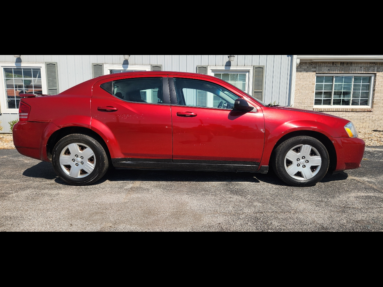 2010 Dodge Avenger