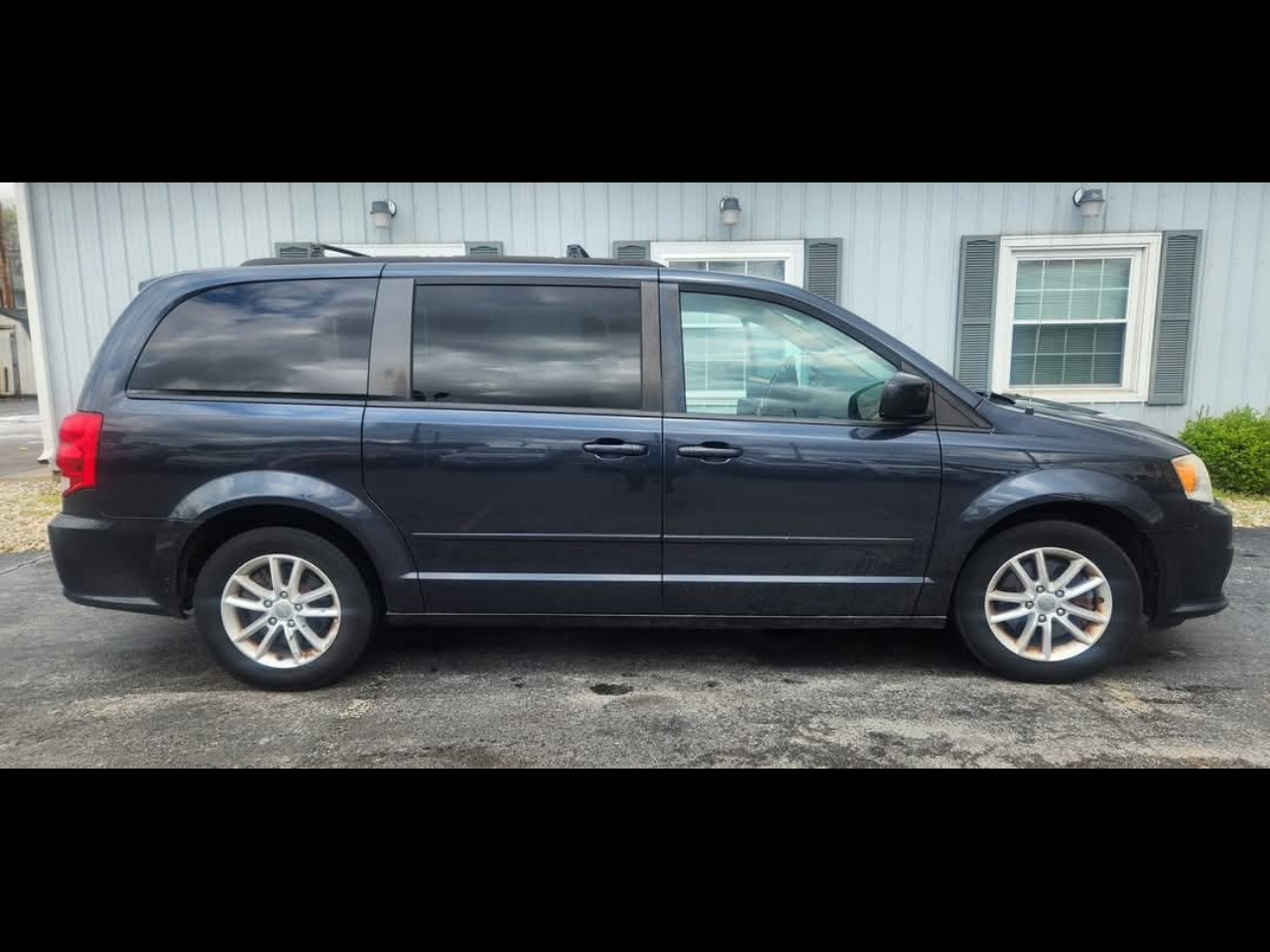 2016 Chrysler Town & Country