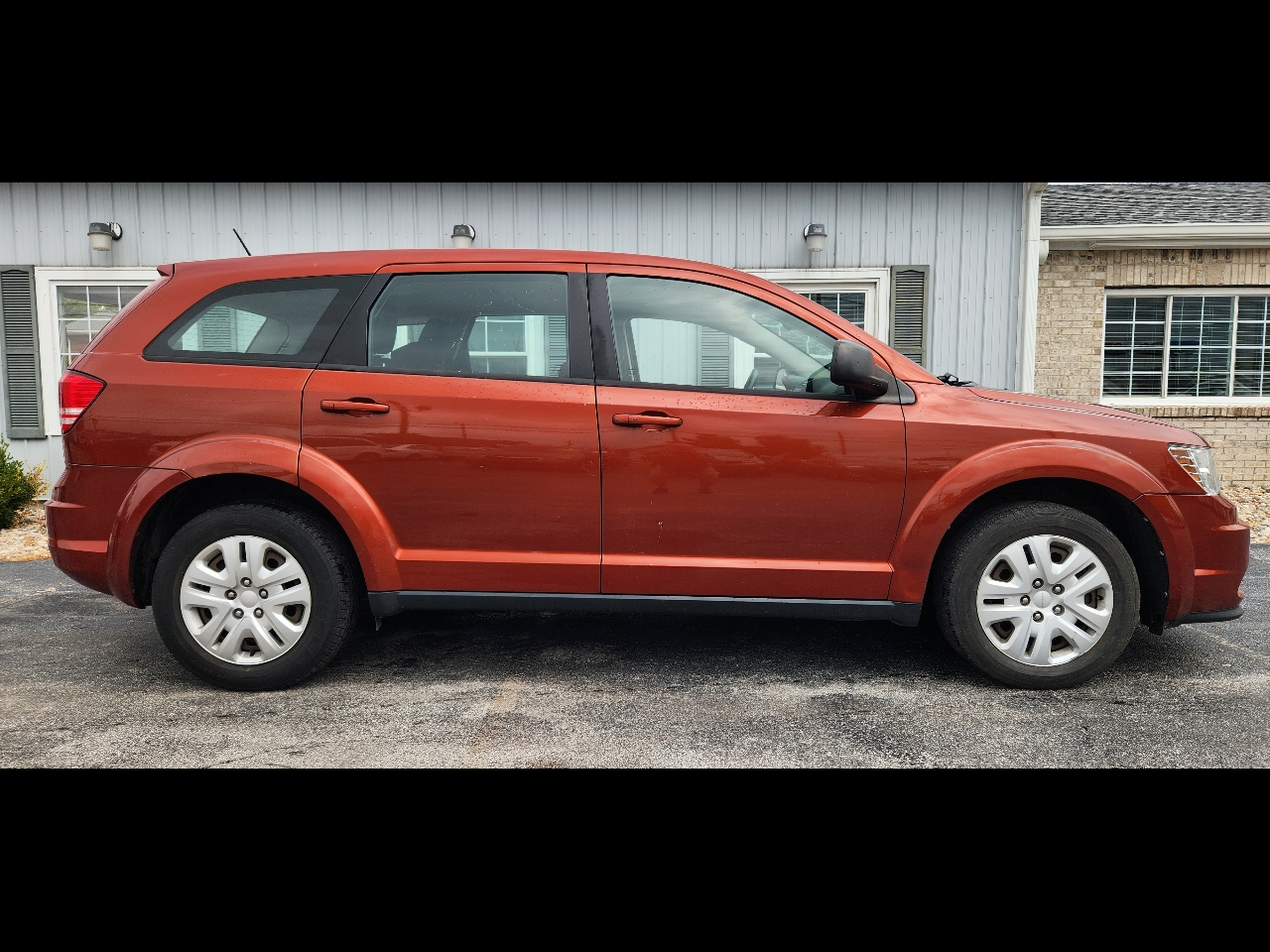 2014 Dodge Journey