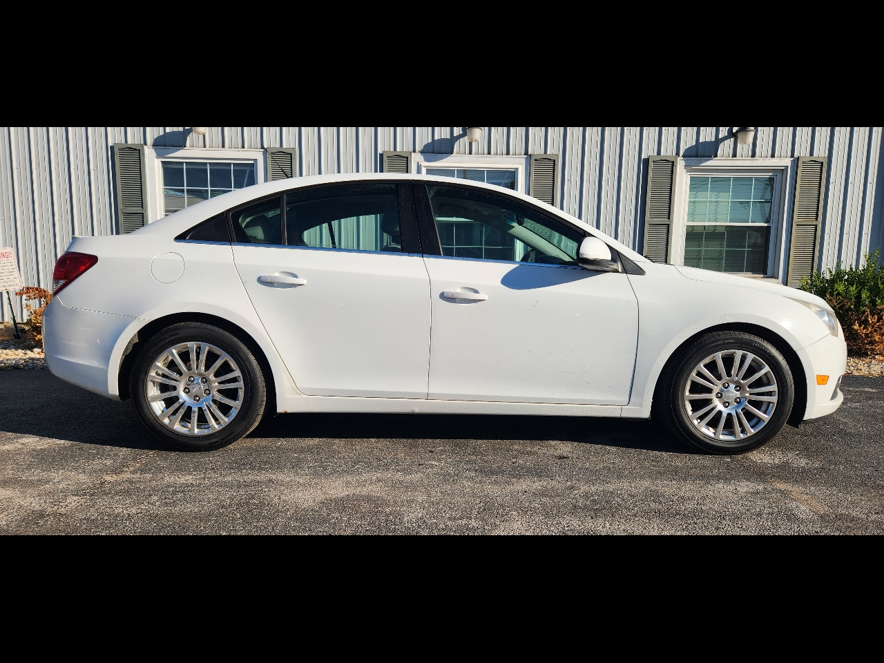 2013 Chevrolet Cruze
