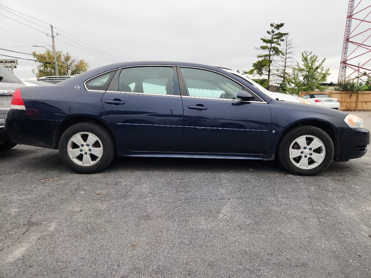 2009 Chevrolet Impala