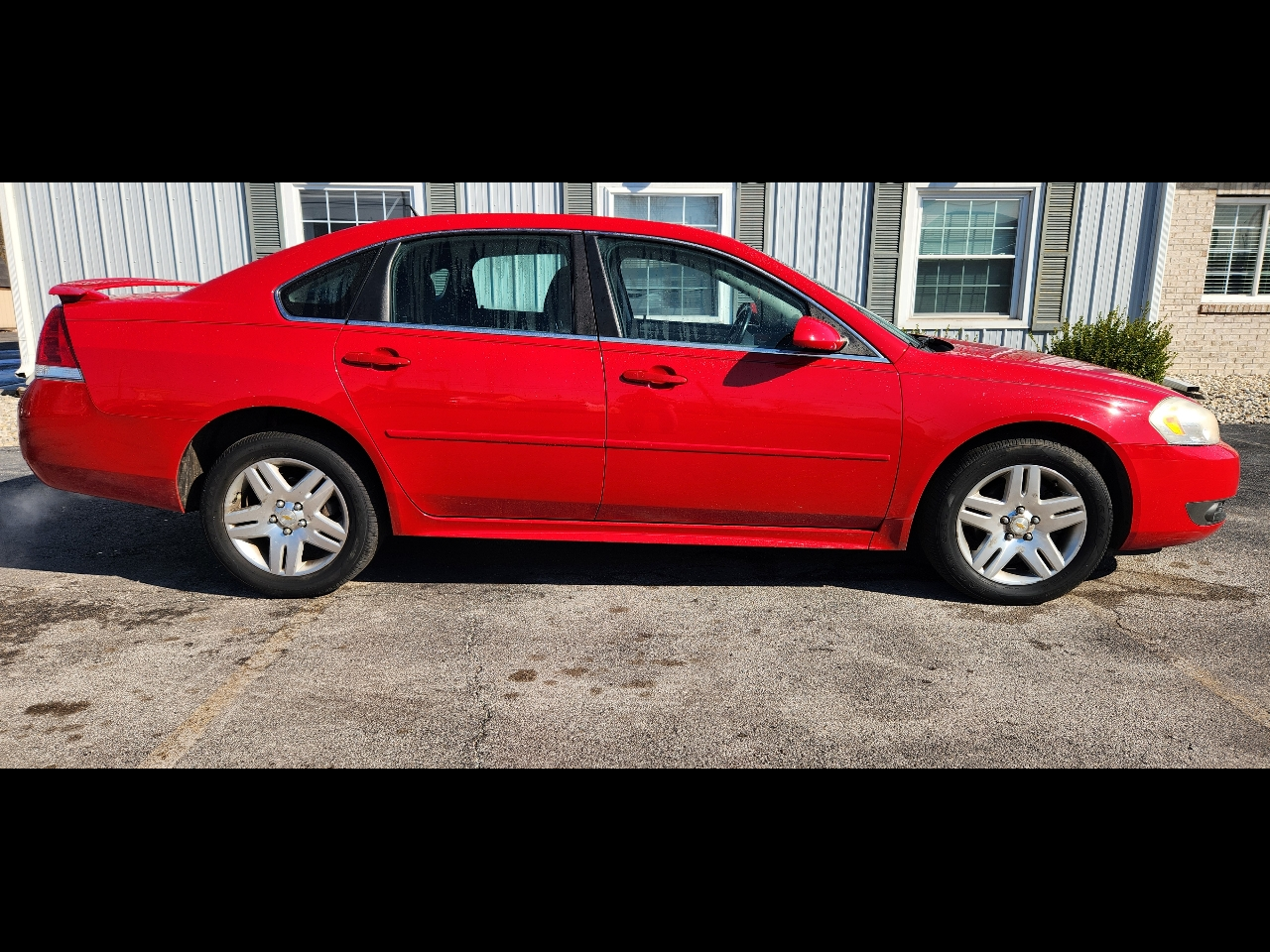 Chevrolet Impala LTZ 2013 Chevrolet Impala LTZ 2013