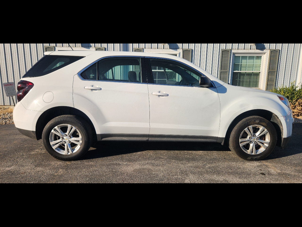 2015 Chevrolet Equinox