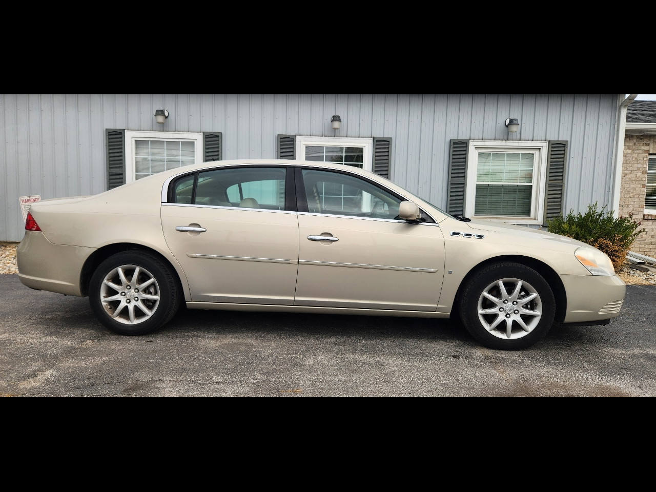 2007 Buick Lucerne