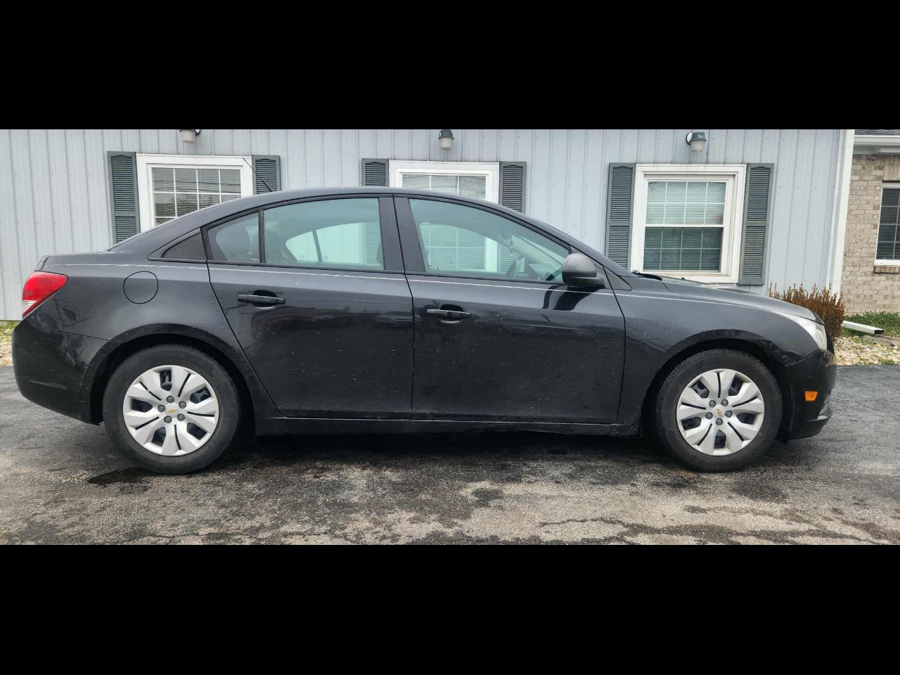 2012 Chevrolet Cruze Eco