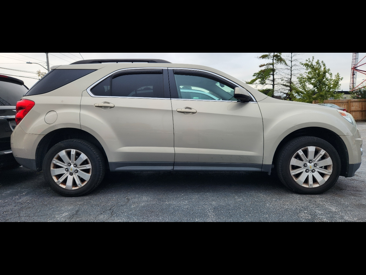 2016 Chevrolet Equinox LT 2WD