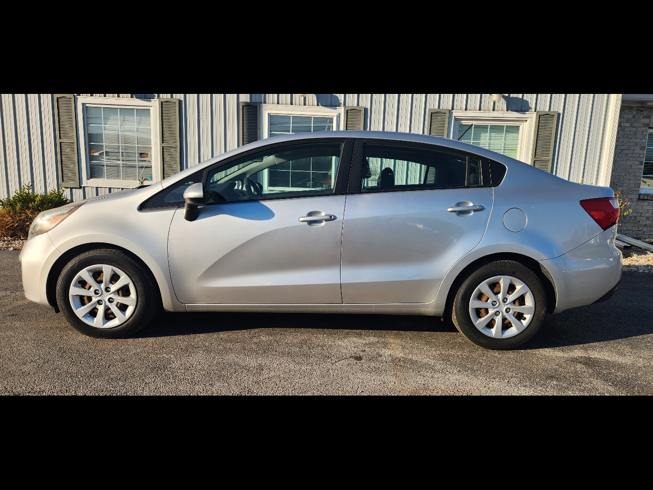 2013 Kia Rio