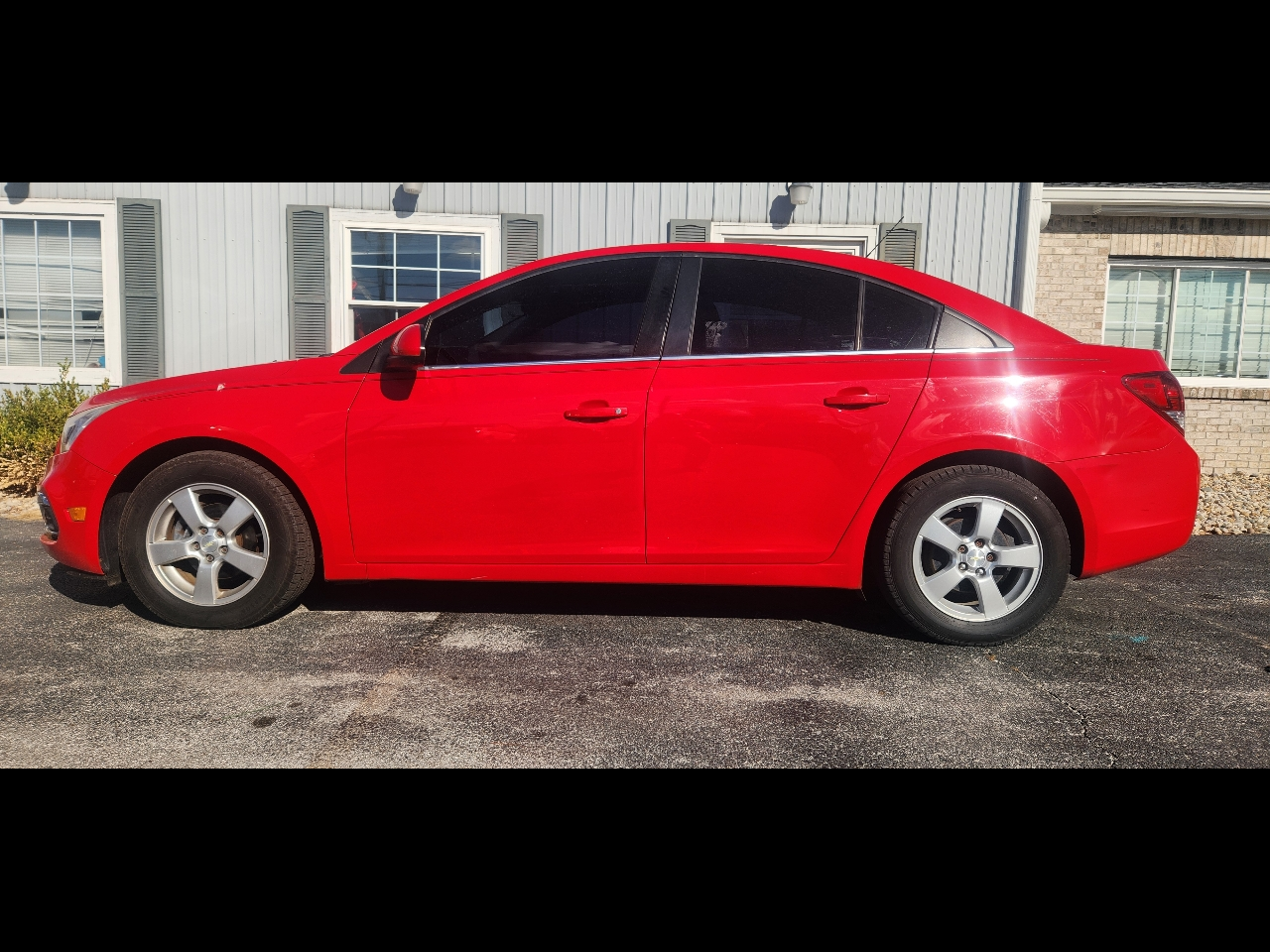 Chevrolet Cruze 1LT Auto 2015 Chevrolet Cruze 1LT Auto 2015