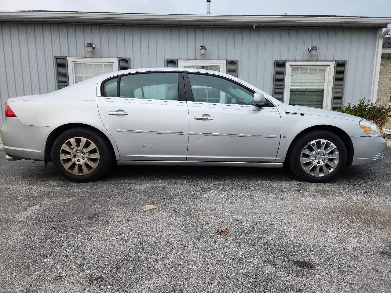 2009 Buick Lucerne CXL1