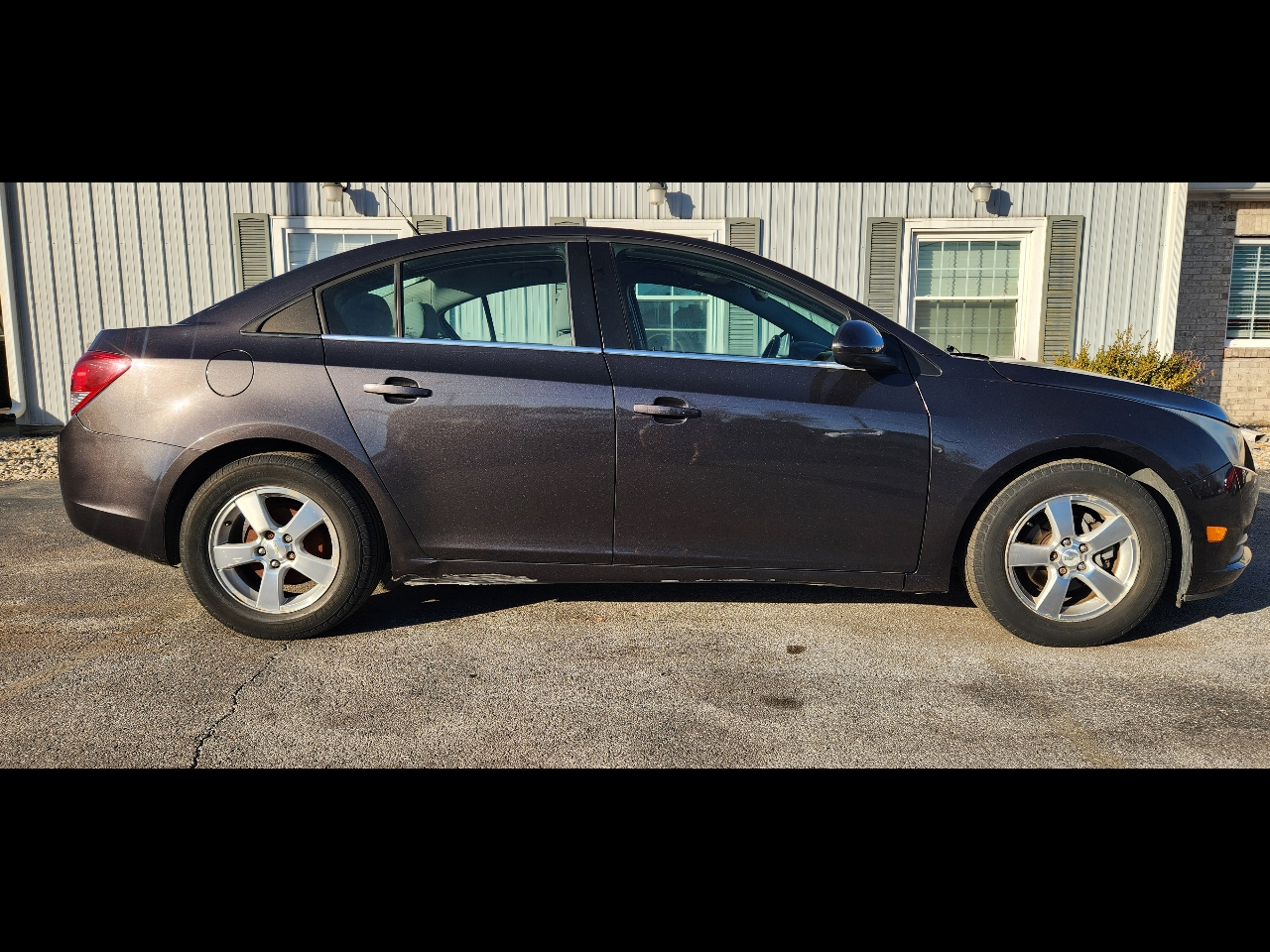 2014 Chevrolet Cruze 1LT Auto