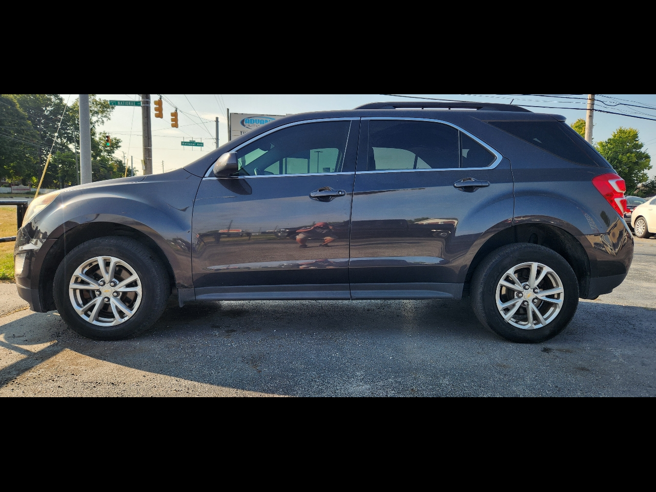 Chevrolet Equinox 1LT 2WD 2015 Chevrolet Equinox 1LT 2WD 2015