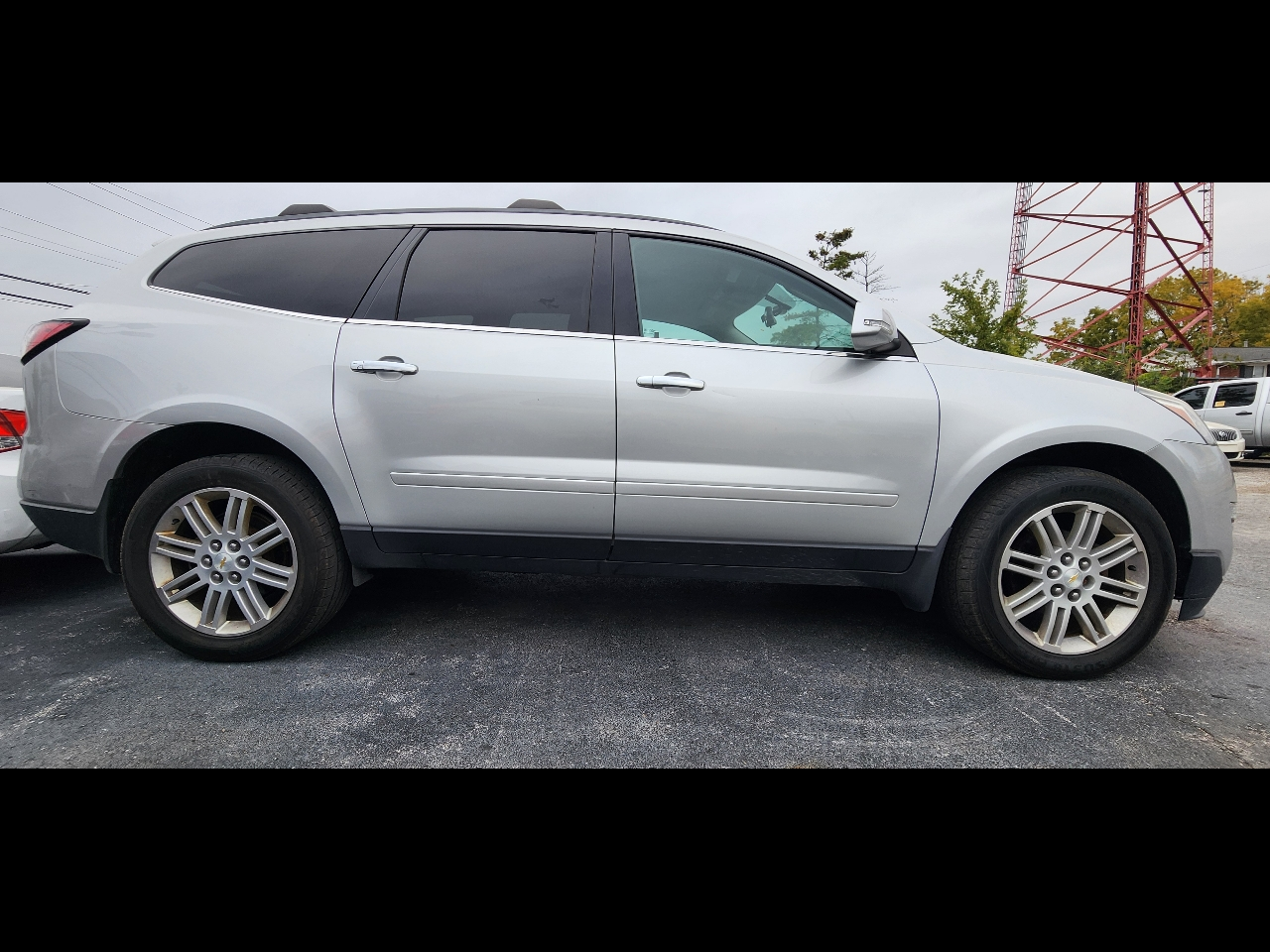 Chevrolet Traverse 1LT AWD 2015 Chevrolet Traverse 1LT AWD 2015