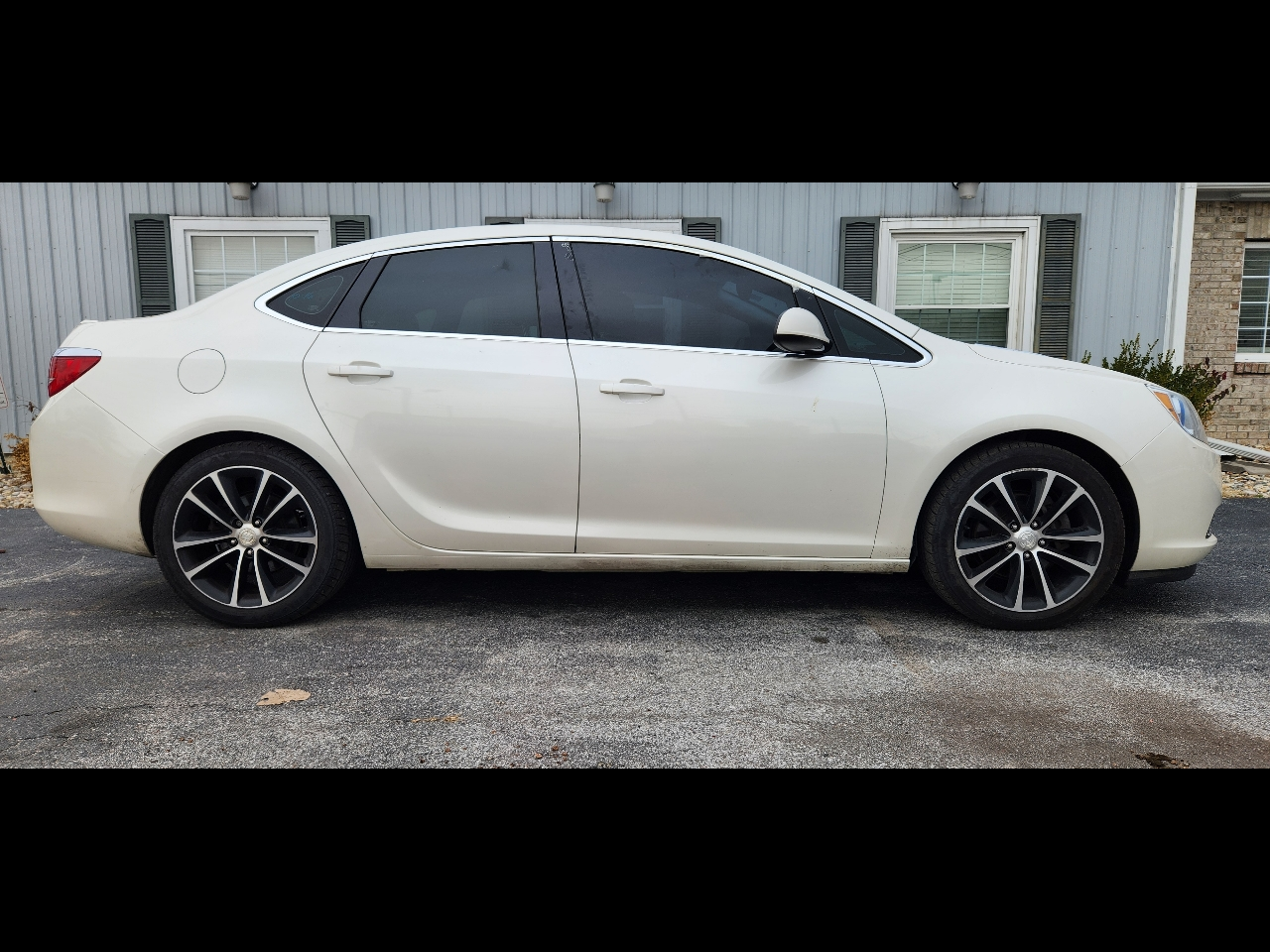 2016 Buick Verano Sport Touring