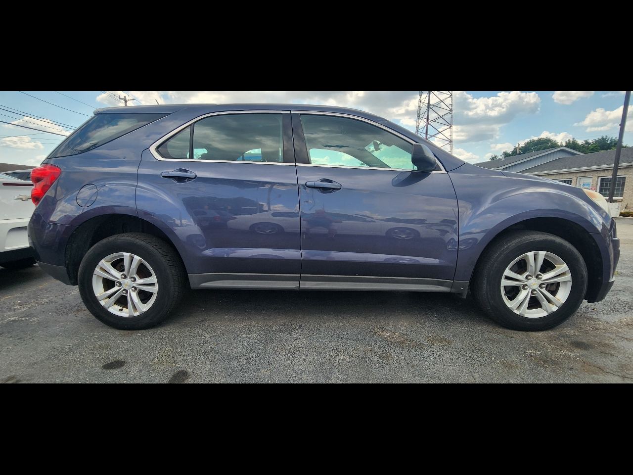 2013 Chevrolet Equinox 2LT 2WD
