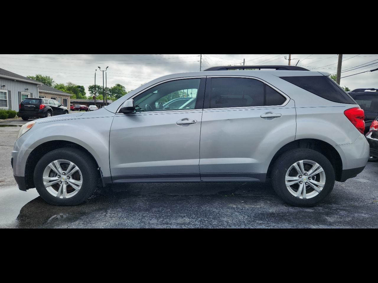 2015 Chevrolet Equinox 1LT 2WD