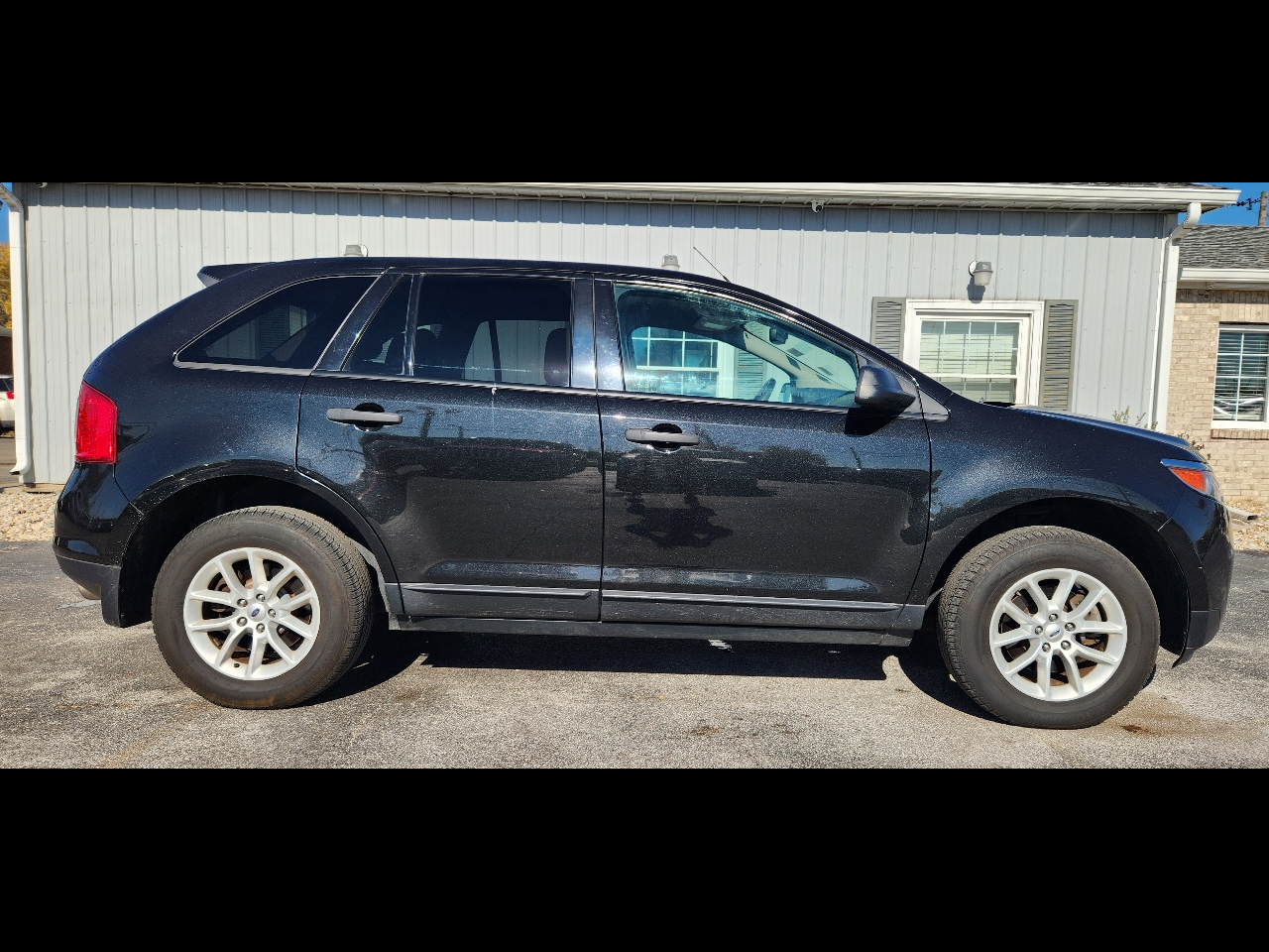 2013 Ford Edge SE