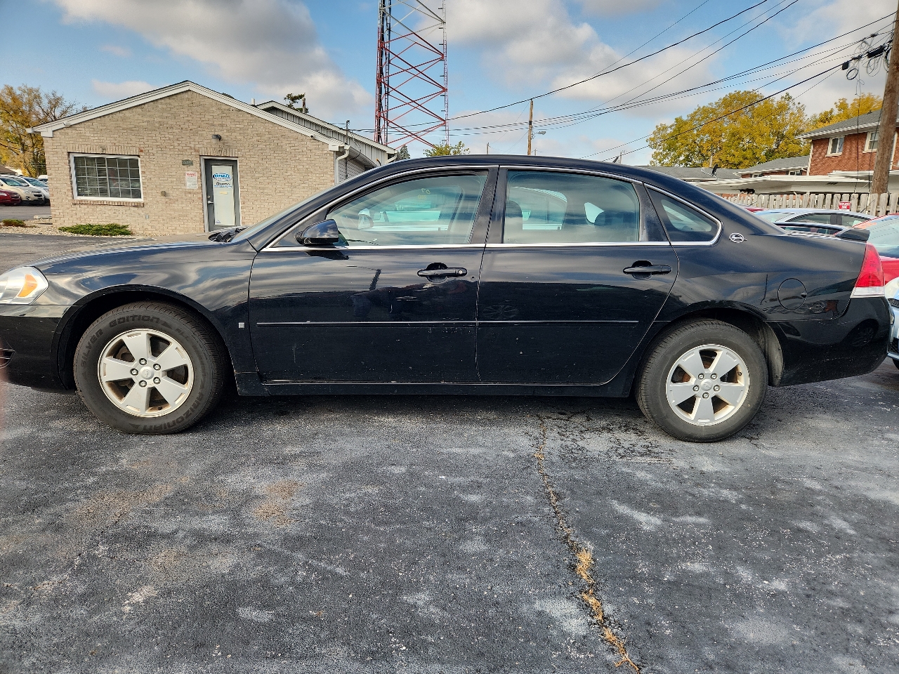 2007 Chevrolet Impala LT1 3.5L