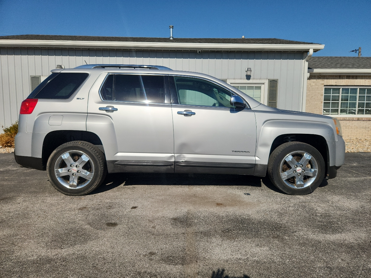 2013 GMC Terrain SLT-2