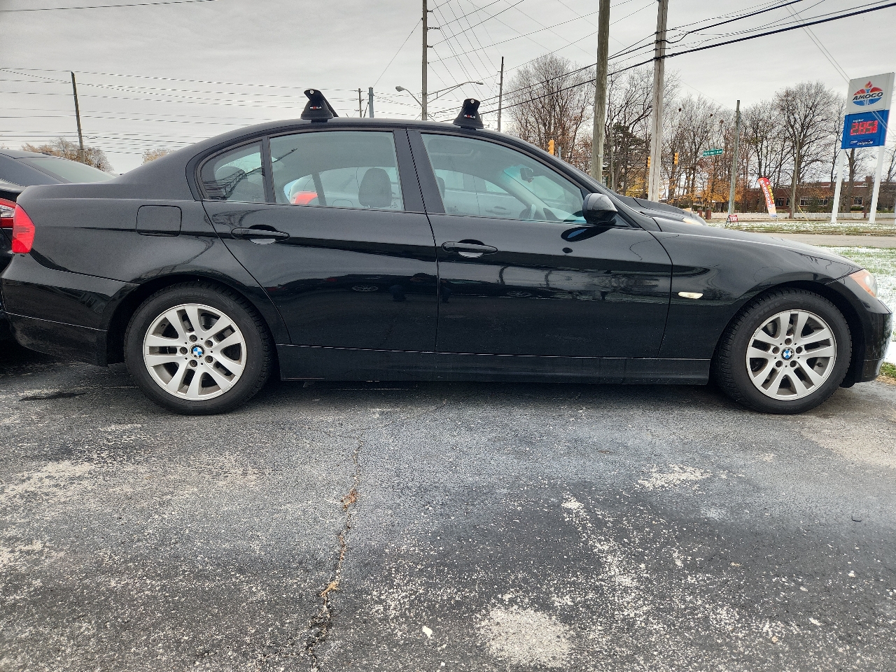 2007 BMW 3-Series 328i
