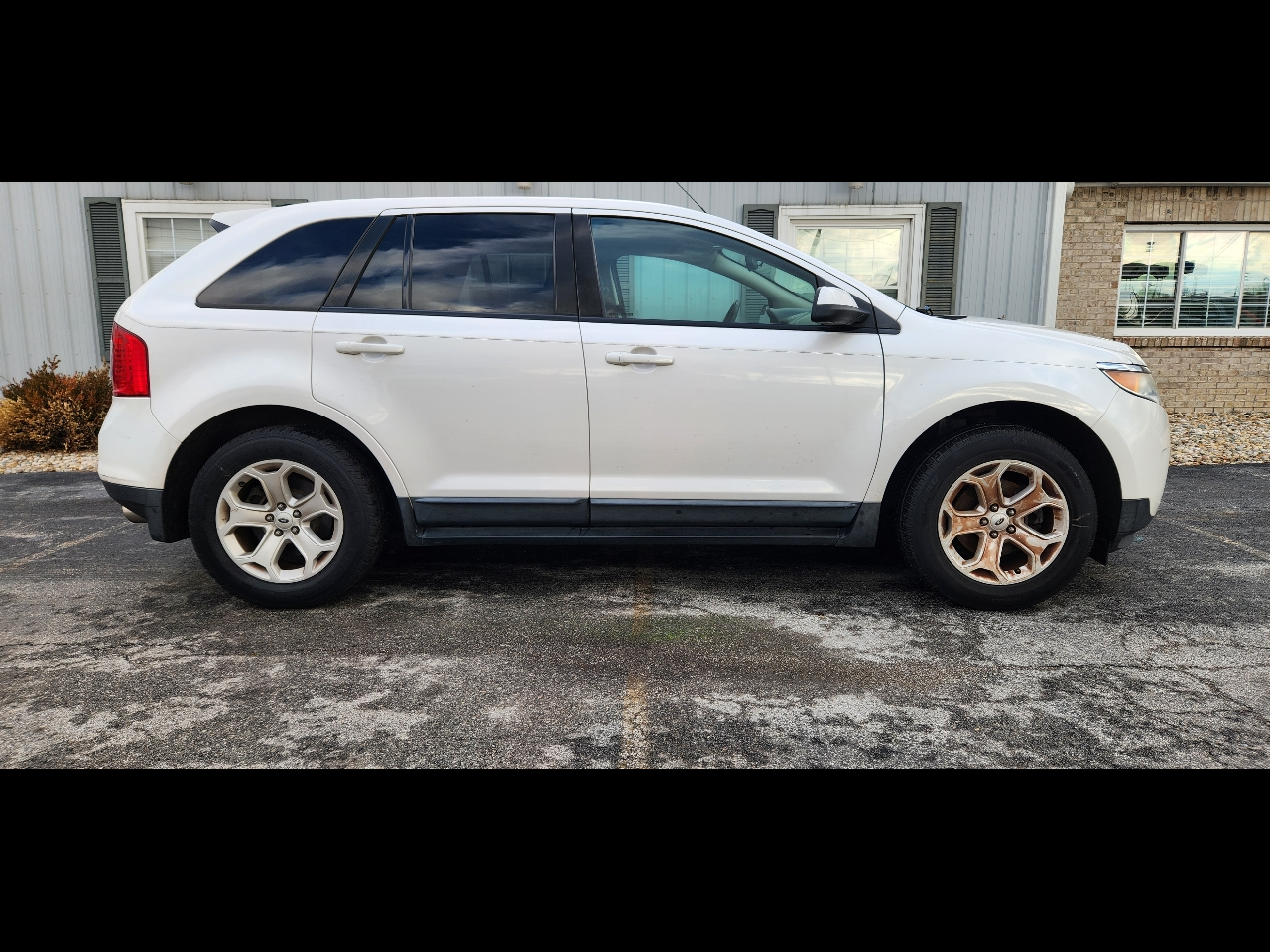 2014 Ford Edge SEL