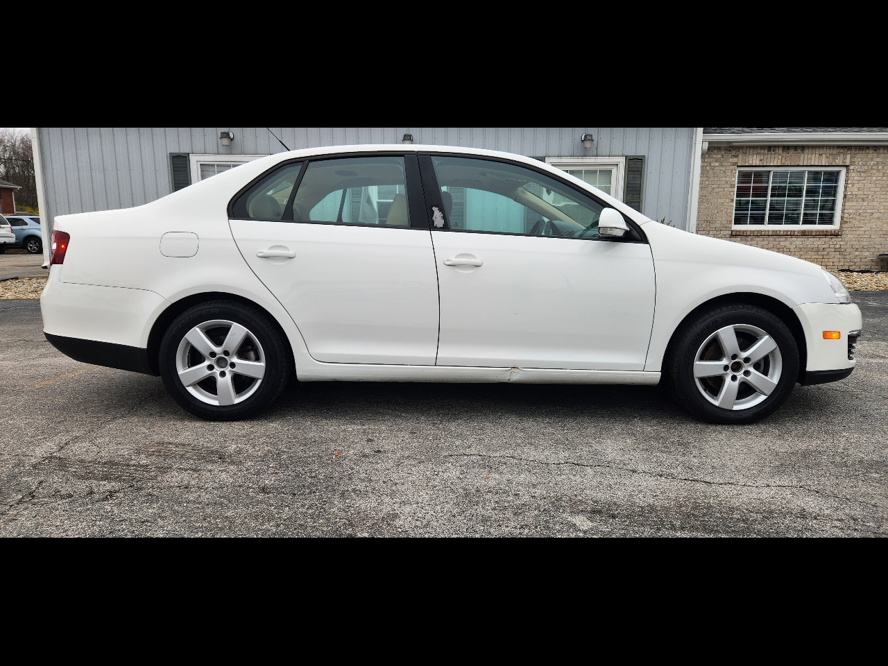 2009 Volkswagen Jetta S