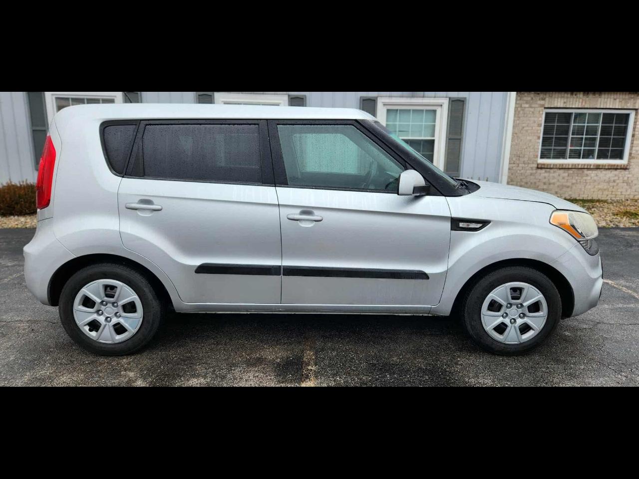 2014 Kia Soul Base