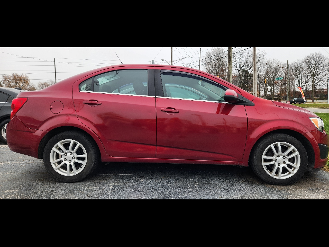 2013 Chevrolet Sonic LT