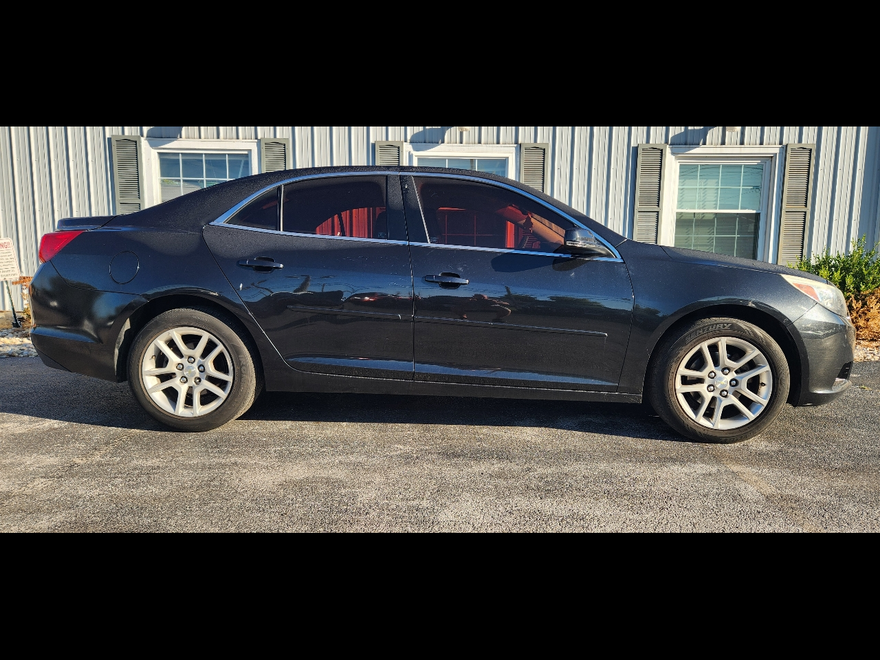 2016 Chevrolet Malibu Limited LTZ