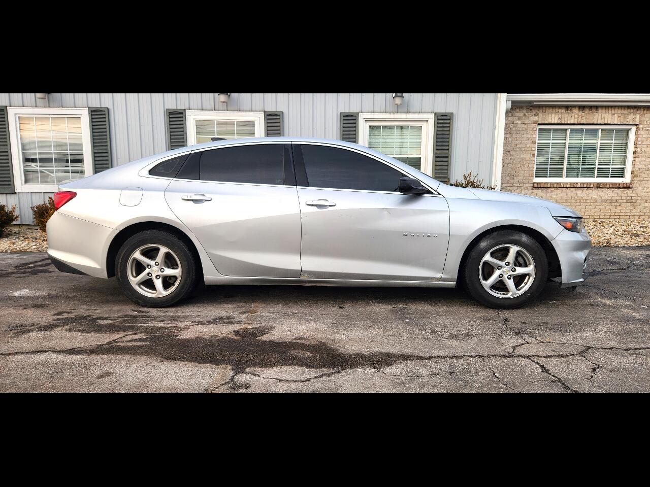 2019 Chevrolet Malibu LT