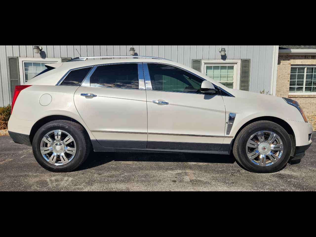 2011 Cadillac SRX Luxury Collection