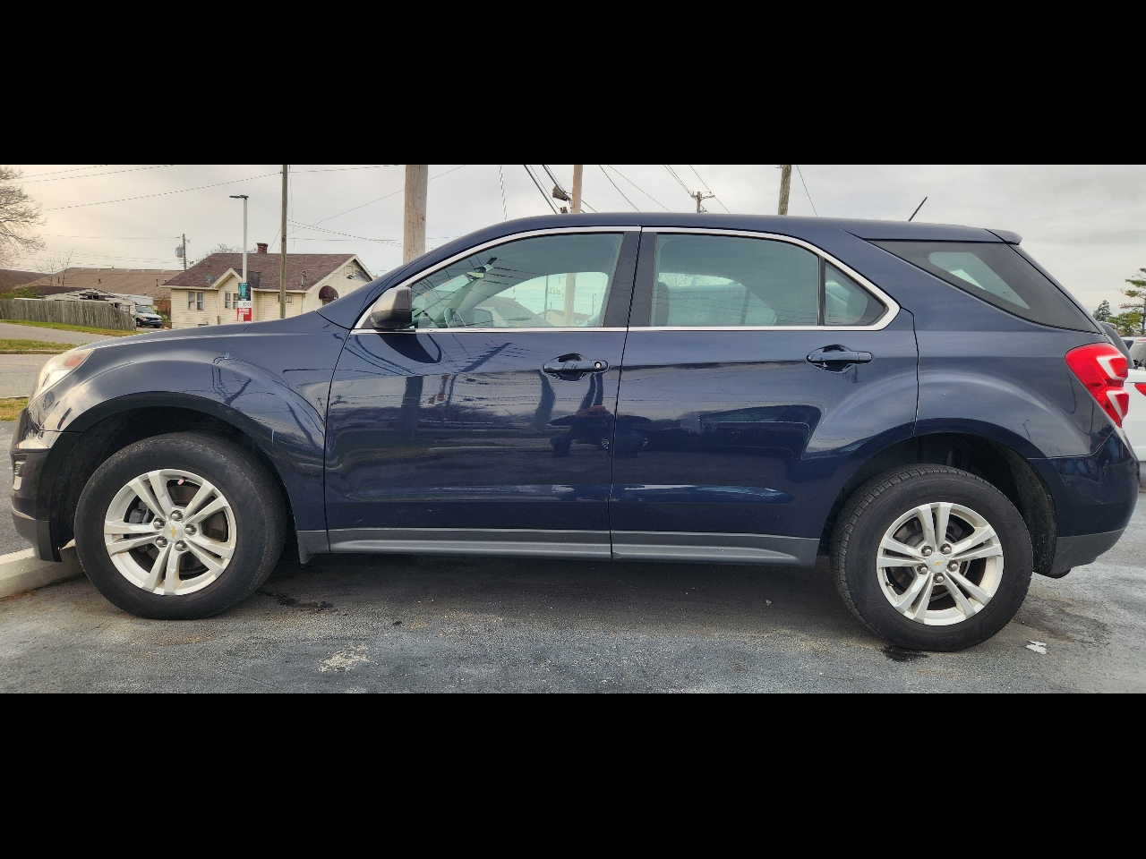 2017 Chevrolet Equinox LS