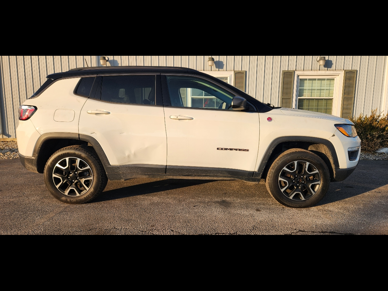 2020 Jeep Compass Trailhawk's photo