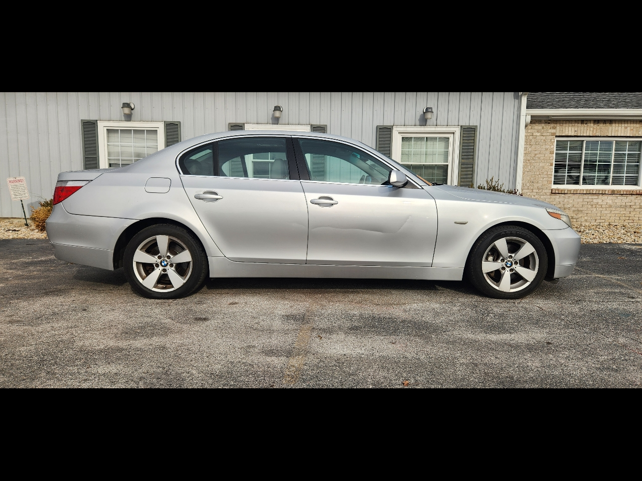 2006 BMW 5-Series 525xi