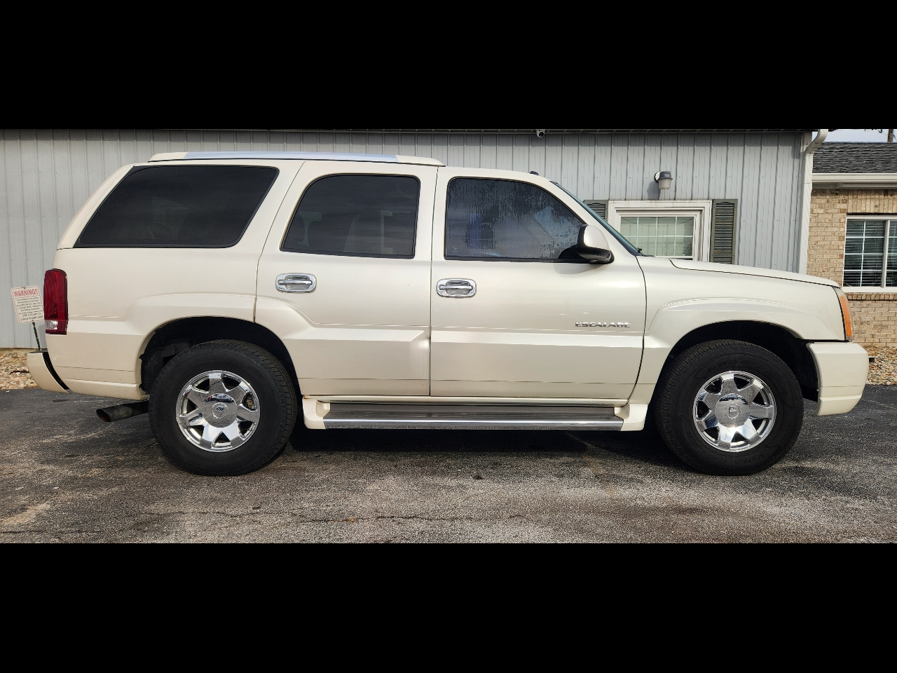 2005 Cadillac Escalade AWD