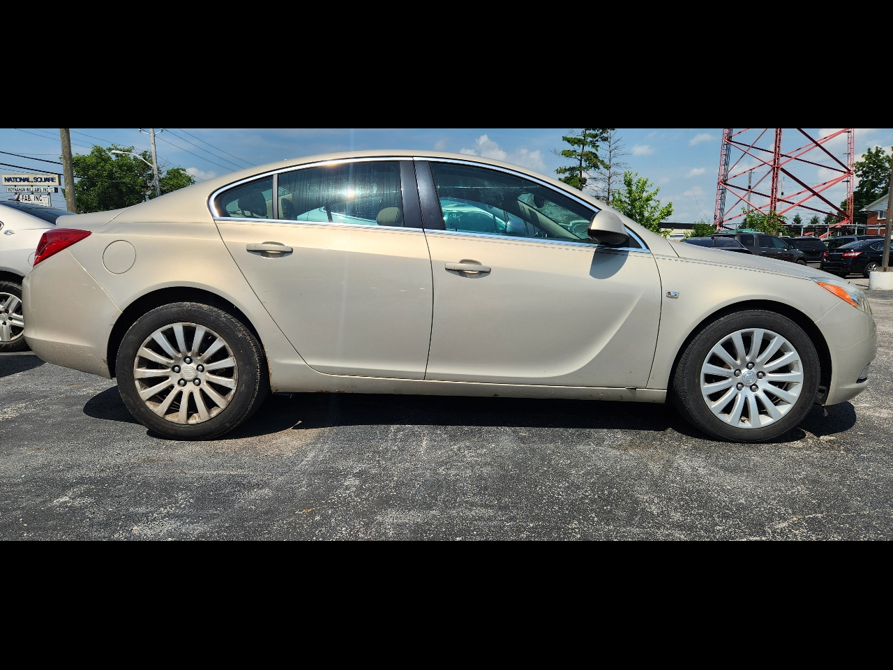 2012 Buick Regal Premium 1
