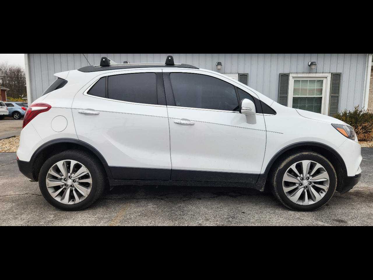 2014 Buick Encore Premium