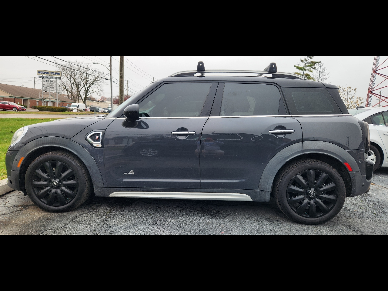 2017 MINI Countryman S ALL4