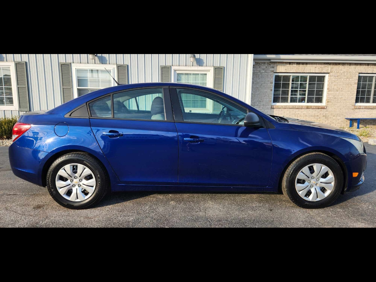 2014 Chevrolet Cruze LS Auto