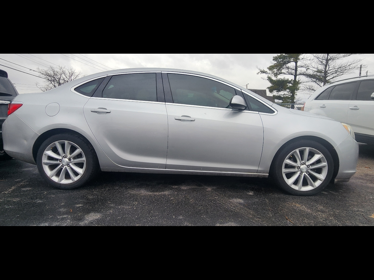 2016 Buick Verano Convenience