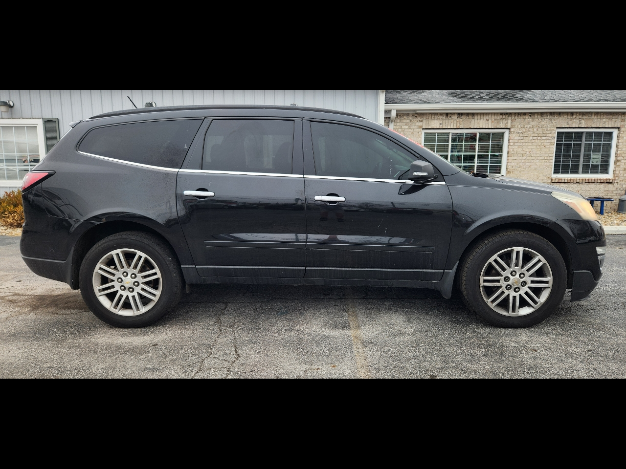 2016 Chevrolet Traverse 1LT