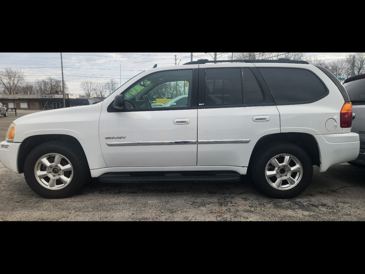 2006 GMC Envoy SLE's photo