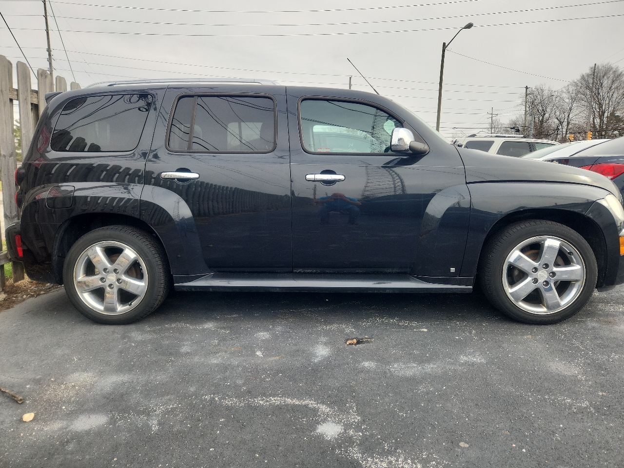 2008 Chevrolet HHR LT1